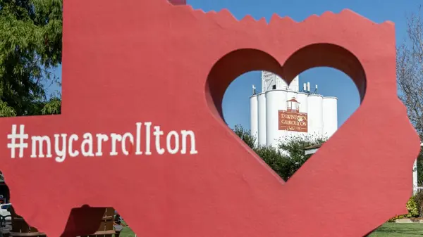 feature image of Carrollton, Texas: One of North Texas’s Most Connected, Convenient Cities
