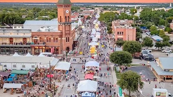 feature image of Grapevine: Historic Charm with a Lifestyle You Can’t Replicate
