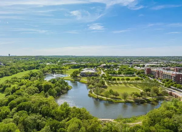 feature image of Living in Keller: Keller, Texas: Established, Upscale, and Built for Families