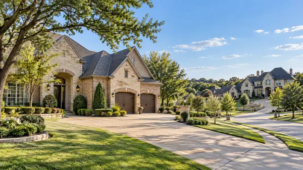 Luxurious Sunlit Suburban Estates