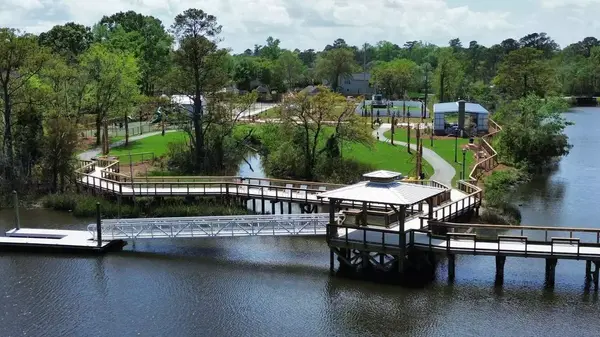Discover Hanahan’s Gem: Why Creekside Park at Steward Street is the Heart of the Community!,Billy Simons