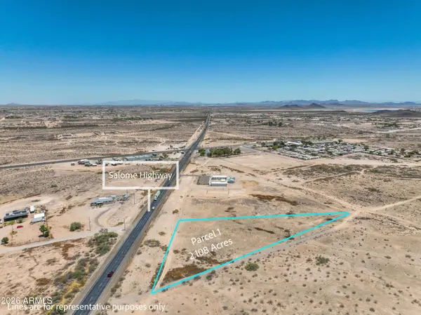 1 W Salome Highway #-