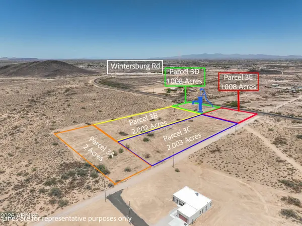 80 Wintersburg Road #-, Tonopah, AZ 85354