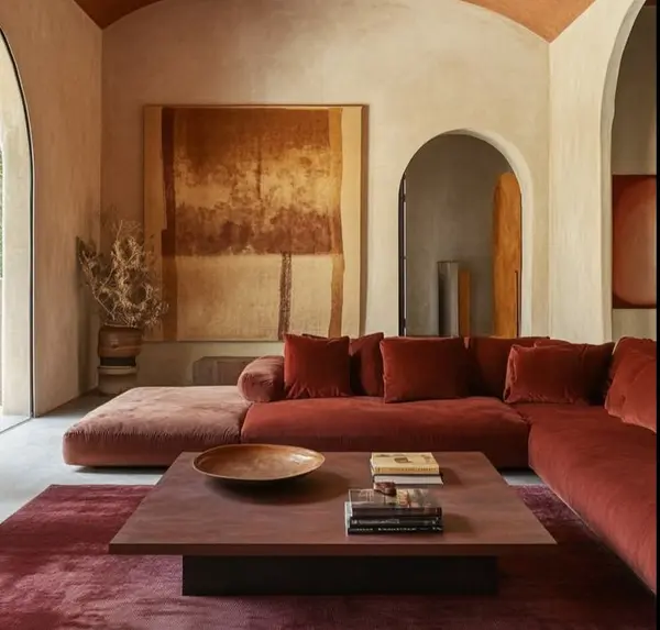feature image of Latest Trends in Home Design for 2026: Interior Design for Luxury Homeowners