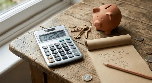 How Much Money Should I Save to Buy a Home in Acworth?,Maria VanVurst