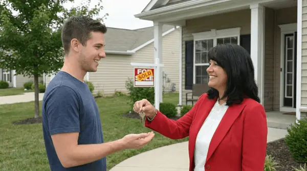 Who’s the Best Realtor for First-Time Buyers in Acworth & Cobb County?,Maria VanVurst