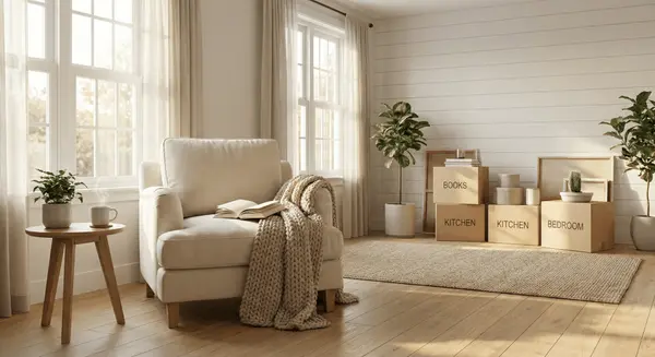 Where Do You Start When You’re Ready to Downsize After Years of Accumulating Stuff?,Maria VanVurst