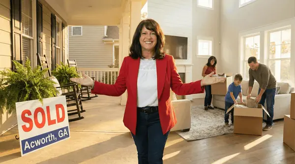 Selling and Buying at the Same Time: Your Strategic Roadmap,Maria VanVurst
