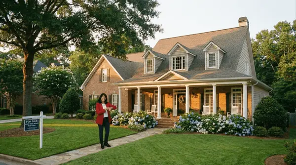 How Long Should You Live in Your Acworth Home Before It Makes Financial Sense to Sell?,Maria VanVurst