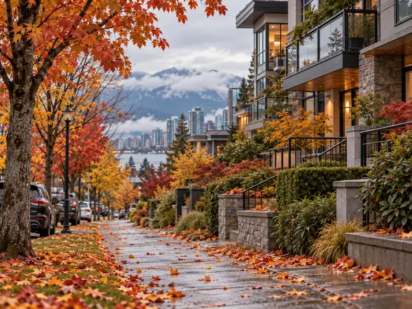 feature image of Vancouver’s Fall Real Estate Market Is Slower Than Expected. What’s Going On?