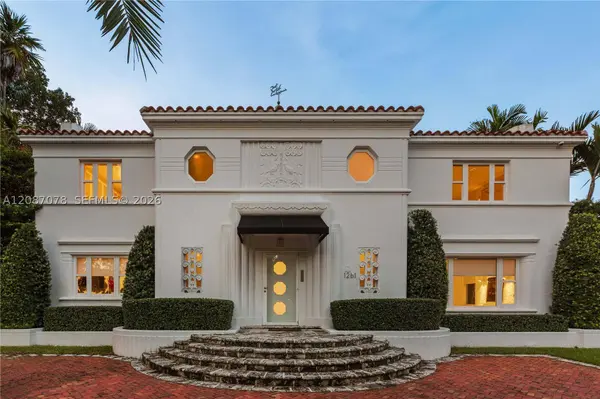 1261 N Greenway Dr, Coral Gables, FL 33134