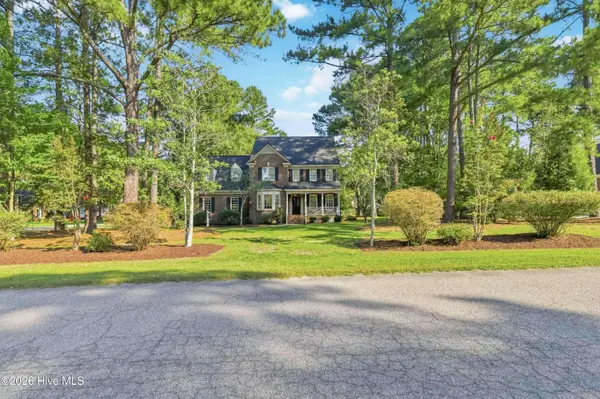 4924 Country Club DR N, Wilson, NC 27896