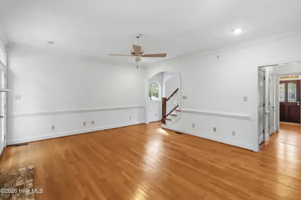 4924 Country Club DR N, Wilson, NC 27896