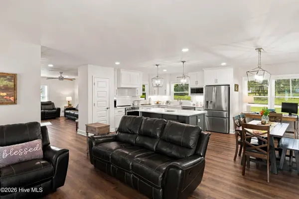 4602 Lake Wilson RD, Elm City, NC 27822