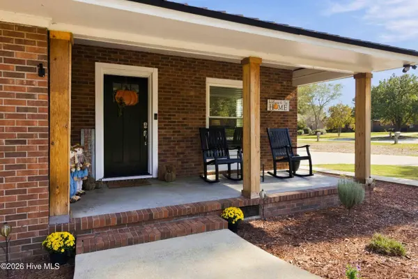 4602 Lake Wilson RD, Elm City, NC 27822