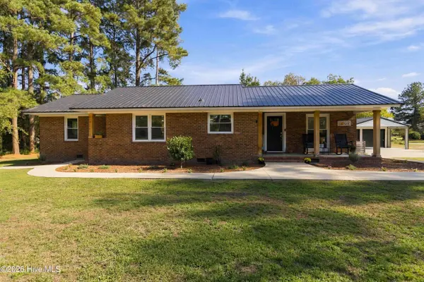 4602 Lake Wilson RD, Elm City, NC 27822