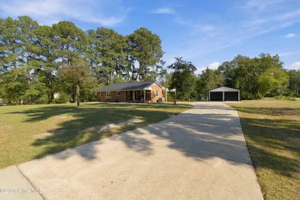 4602 Lake Wilson RD, Elm City, NC 27822