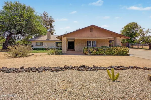 4835 W PORT AU PRINCE Lane, Glendale, AZ 85306