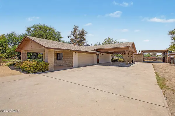 4835 W PORT AU PRINCE Lane, Glendale, AZ 85306