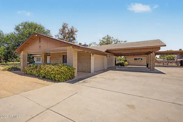 4835 W PORT AU PRINCE Lane, Glendale, AZ 85306