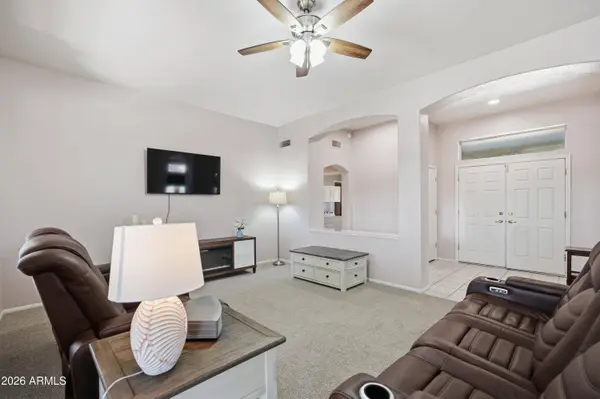 15107 W LAS BRIZAS Lane, Sun City West, AZ 85375