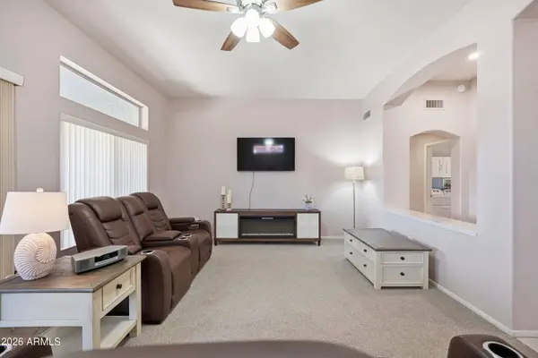 15107 W LAS BRIZAS Lane, Sun City West, AZ 85375