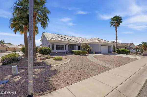 15107 W LAS BRIZAS Lane, Sun City West, AZ 85375