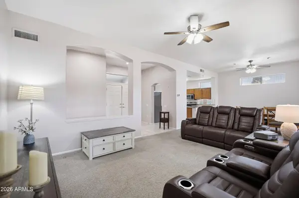 15107 W LAS BRIZAS Lane, Sun City West, AZ 85375