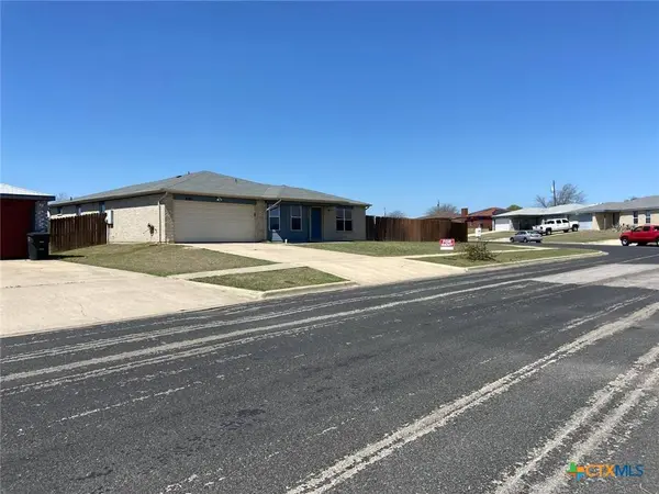 4102 Waterproof DR, Killeen, TX 76549