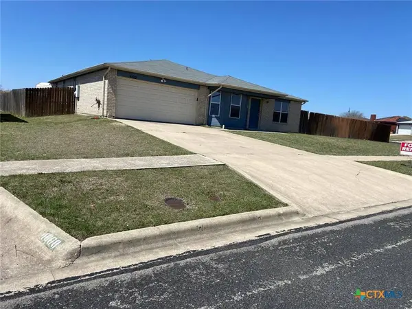 4102 Waterproof DR, Killeen, TX 76549