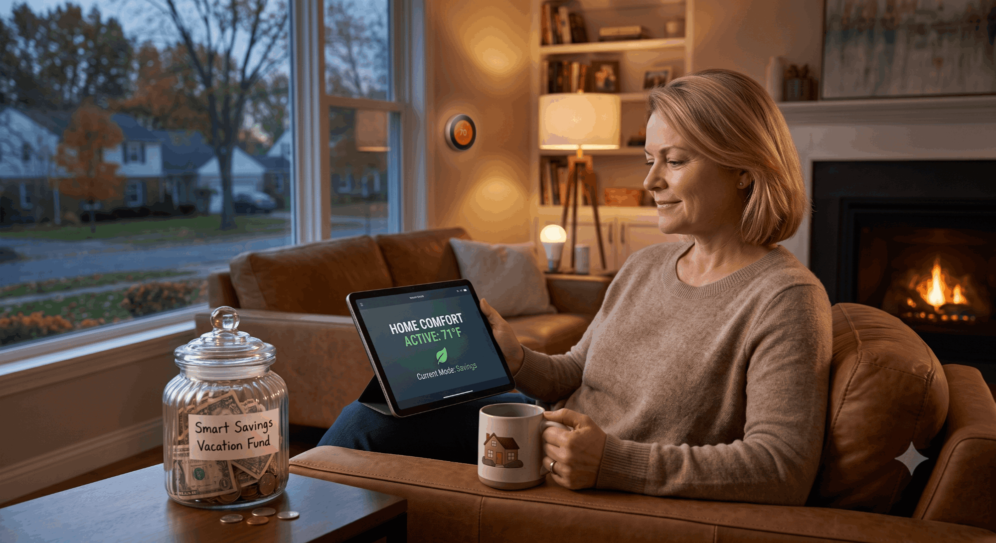 Can smart Tech Save Money