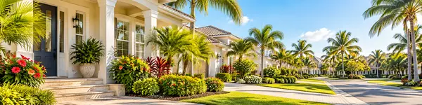 Florida Neighborhood