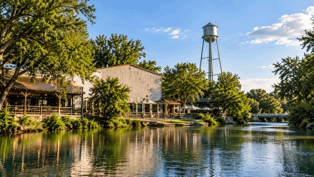 New Braunfels