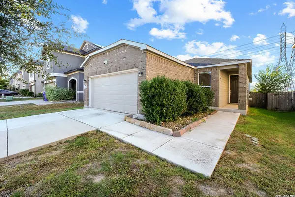 9906 OVERLOOK CYN, San Antonio, TX 78245