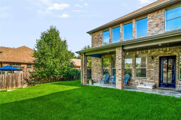 1320 Briar Ridge DR, Keller, TX 76248