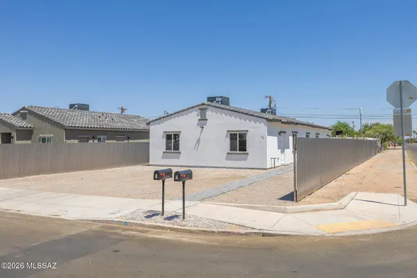 3920 E Fairmount St, Tucson, AZ 85712