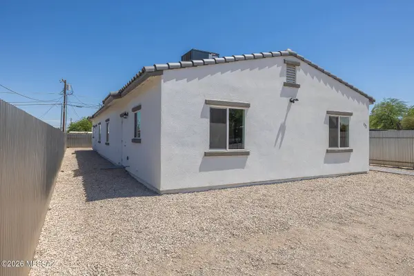 3920 E Fairmount St, Tucson, AZ 85712
