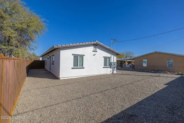 3044 N Estrella Ave, Tucson, AZ 85705