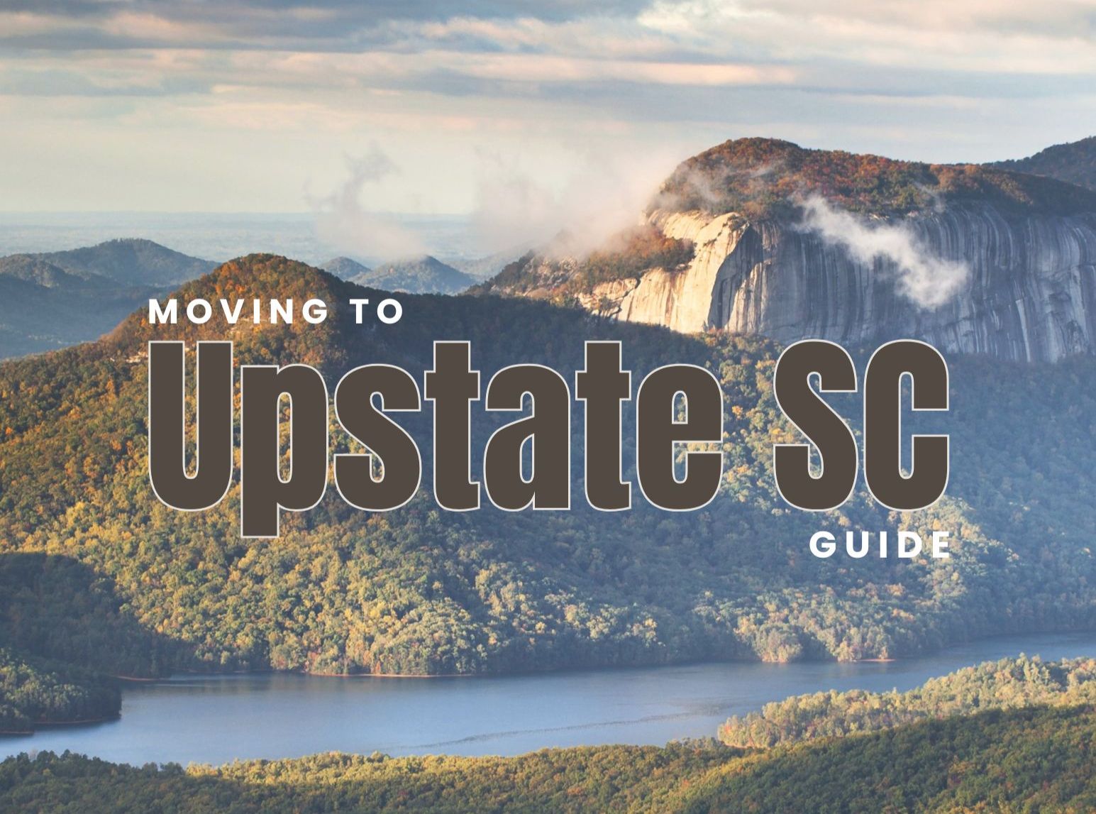 Moving to Pickens Co