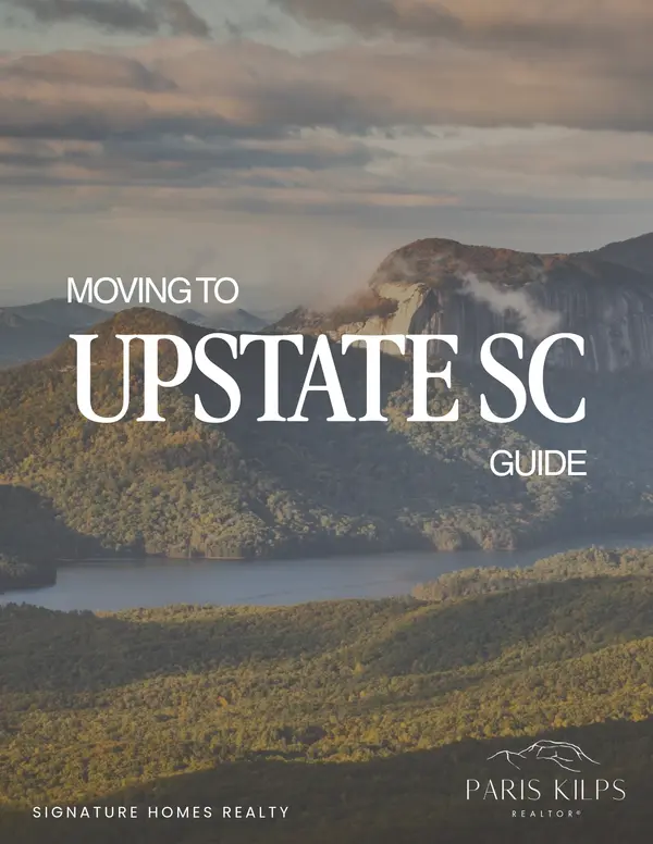 Top Realtors for Relocating to Pickens County, South Carolina: Your Guide to a Smooth Move,Paris Kilps