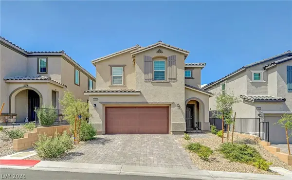 10938 Fennel AVE, Las Vegas, NV 89166