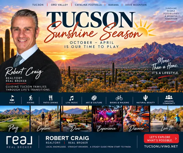feature image of Tucson's Best Season Is Almost Here: Why October Through April Is Our Time to Play