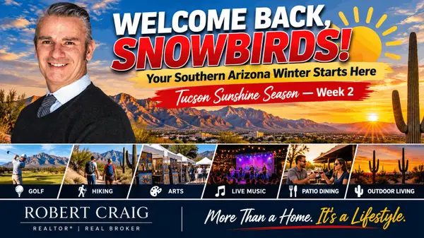 feature image of Welcome Back, Snowbirds! Your Southern Arizona Winter Starts Here