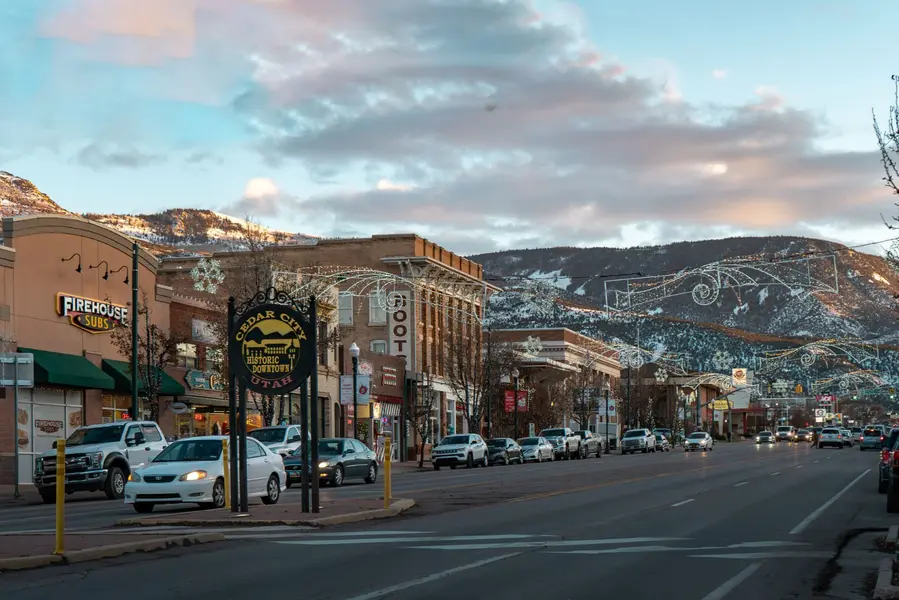Cedar City
