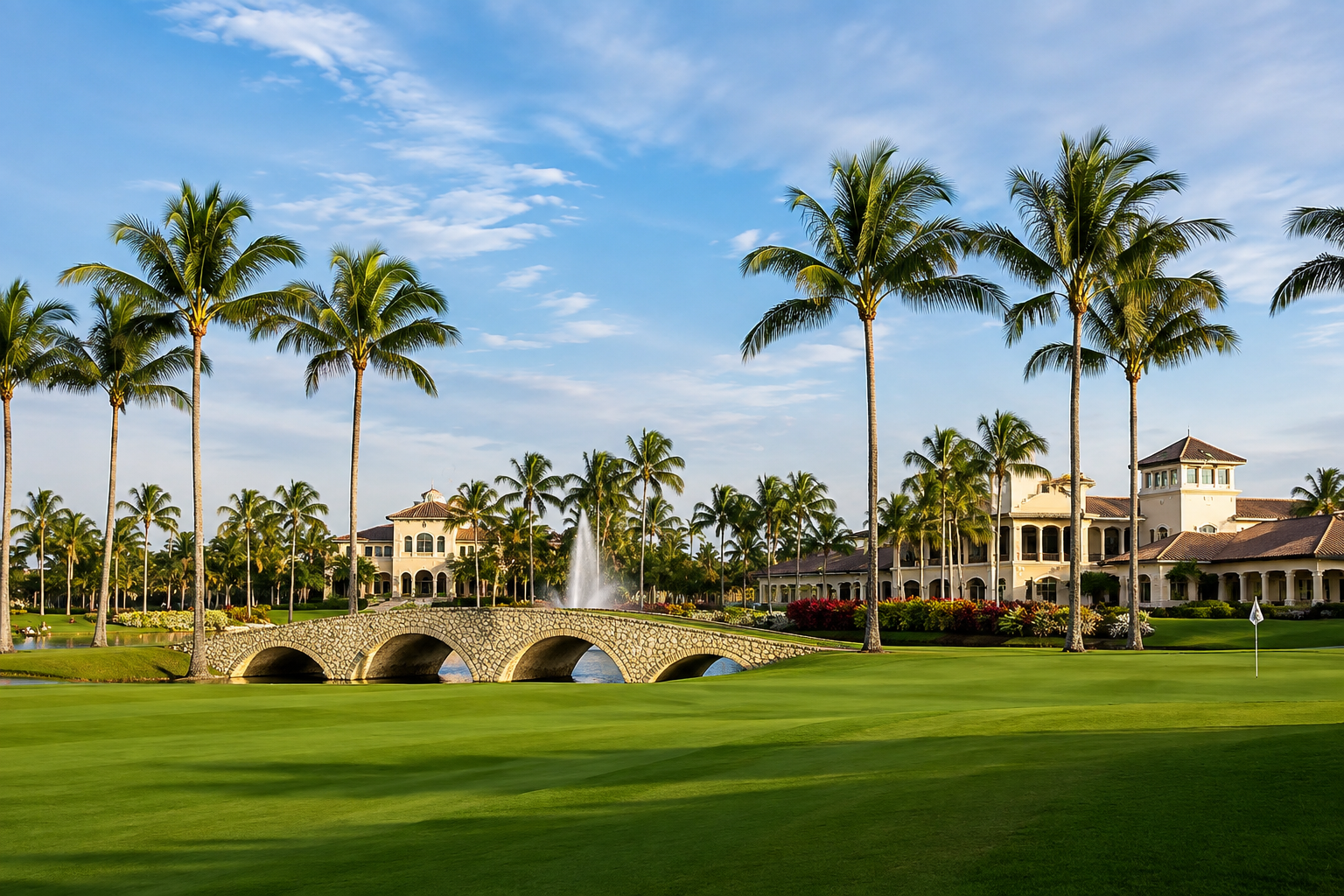Golf and gated communities