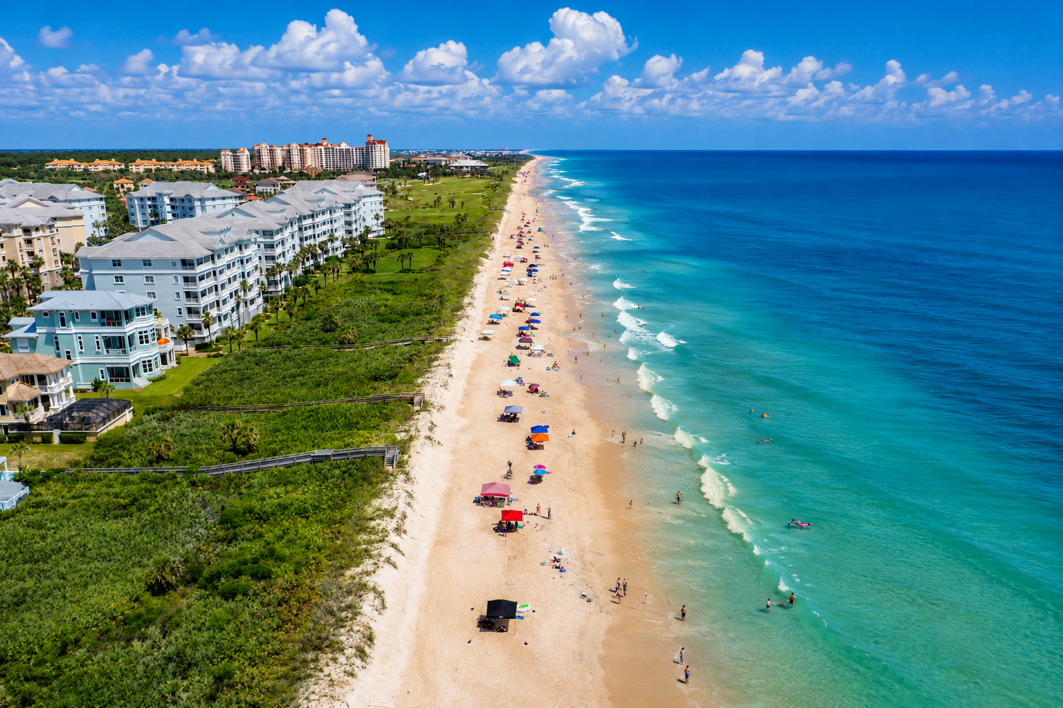 Oceanfront and beachside properties placeholder