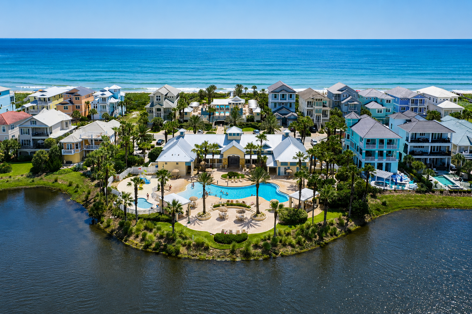 Palm Coast homes