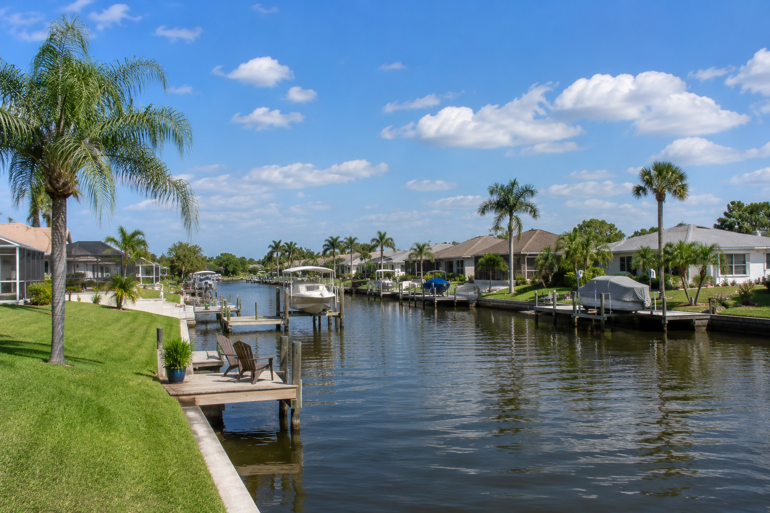 Freshwater canal homes placeholder