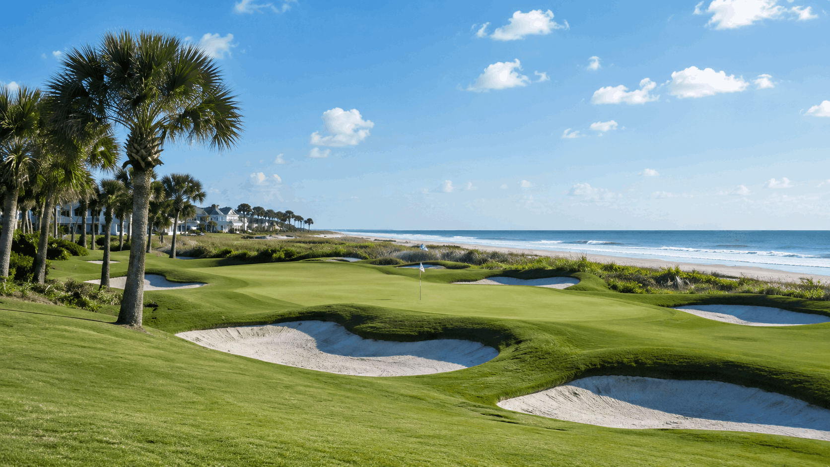 Golf communities in Palm Coast