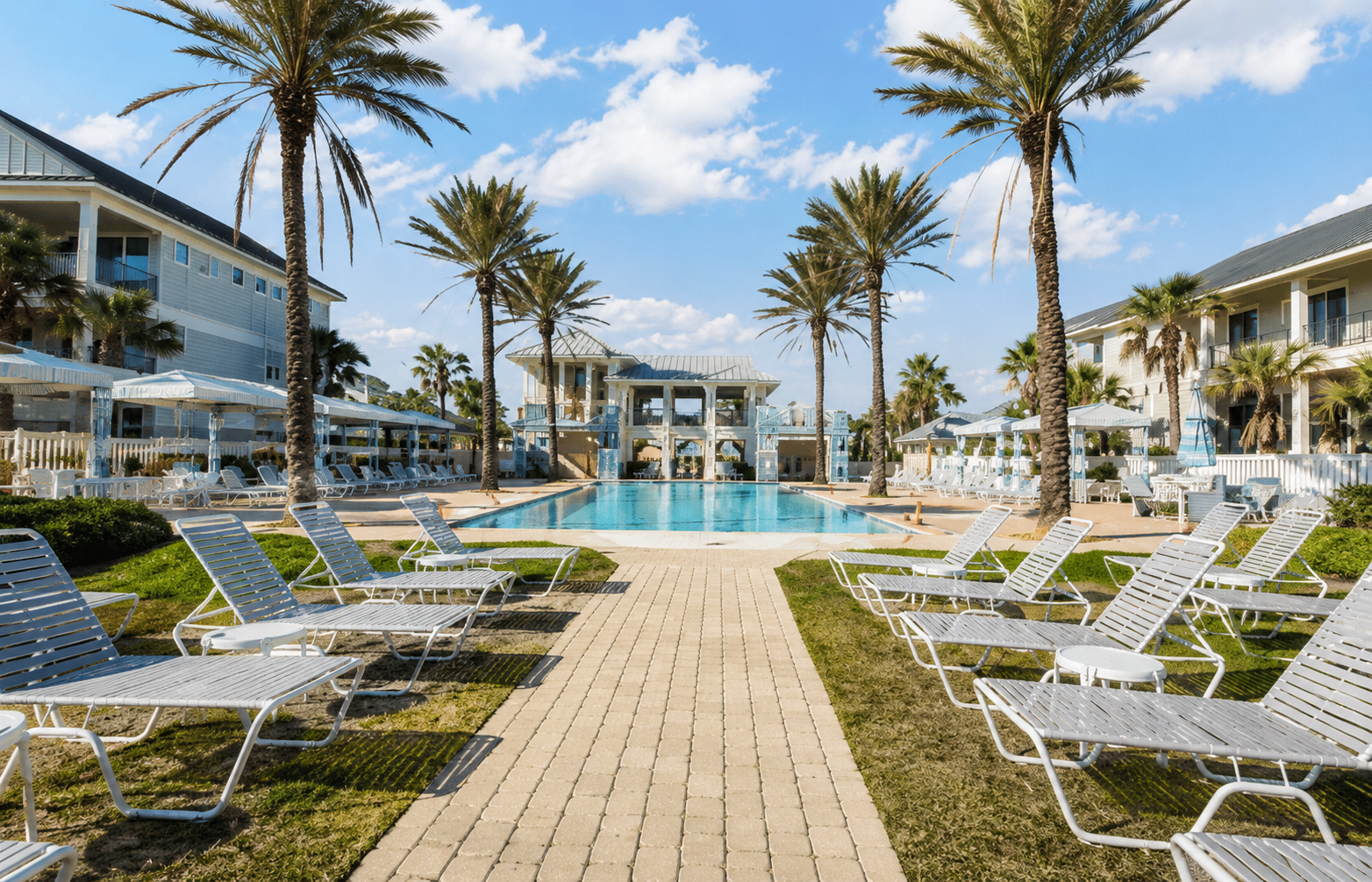 Second homes and vacation properties in Palm Coast